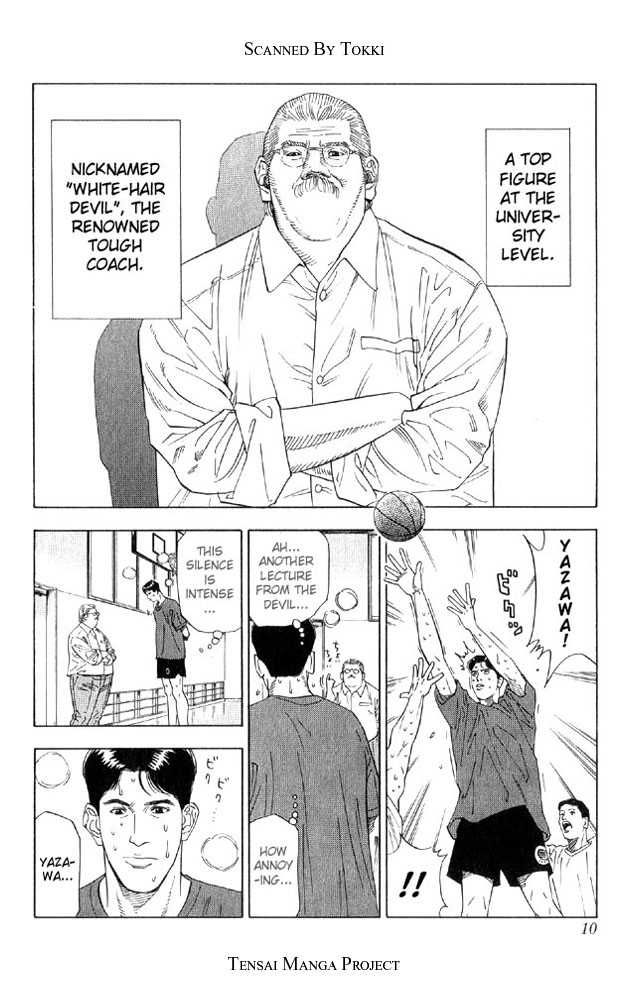 Slam Dunk Chapter 189 8